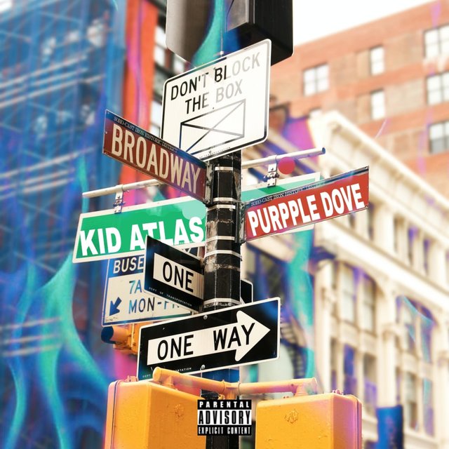 BROADWAY (with The Kid Atlas)