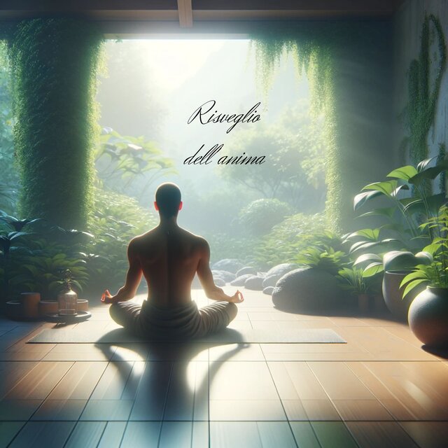 Risveglio dell'anima (Melodie guidate per la meditazione mindfulness)