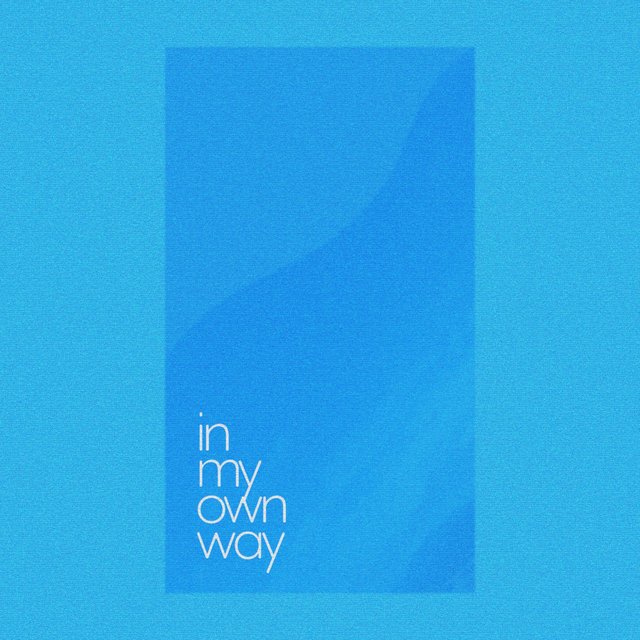 in my own way e.p.