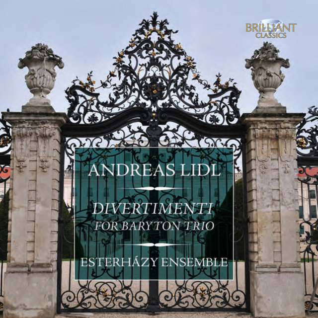 Lidl: Divertimenti for Baryton Trio
