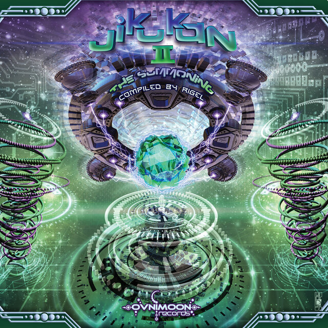 Jikukan, Vol. 2 - The Summoning