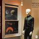 Cover art for album Replicas Redux by Gary Numan