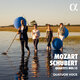 Cover art for album Mozart & Schubert: Quartets Nos. 15 by Quatuor Voce