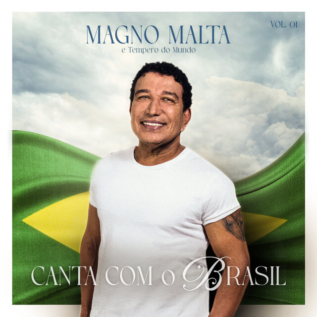 Canta Com o Brasil, Vol. 1