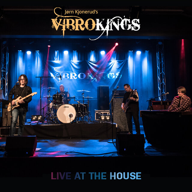 Live at the house
