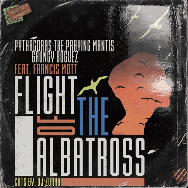 Flight Of The Albatross (feat. Francis Mott & DJ Zorro)