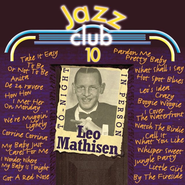 JAZZ CLUB Vol. 10