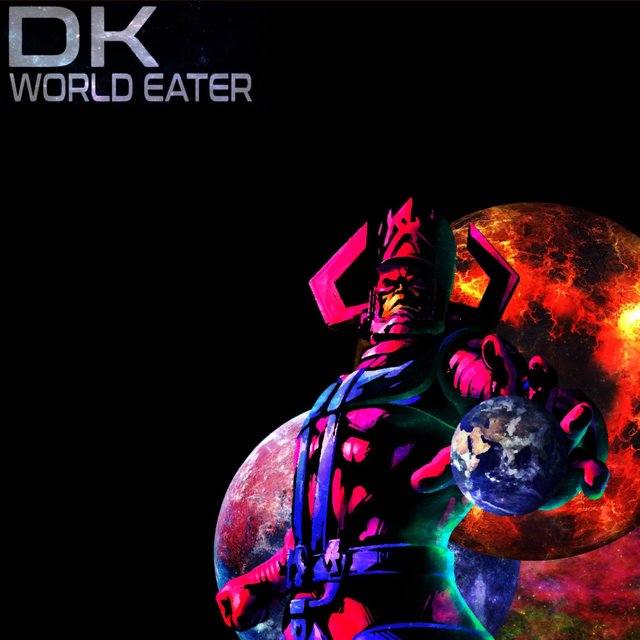 DK World Eater