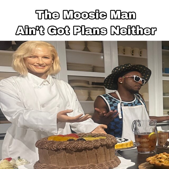 Aint Got Plans Neither