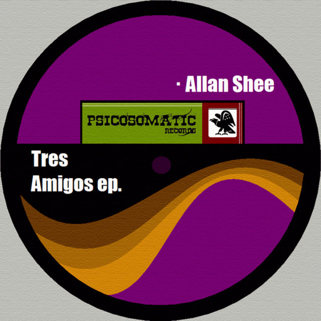 Tres Amigos EP.