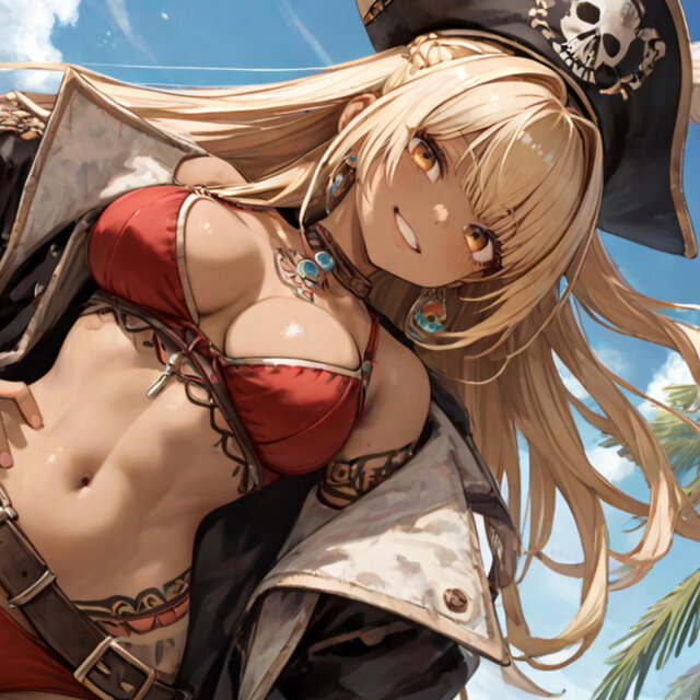 Pirate Metal V1