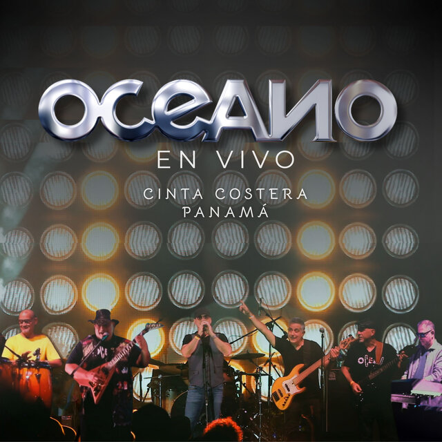 Oceano (En Vivo Cinta Costera Panamá)