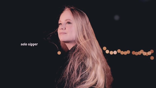 Solo Sipper (Lyric Video)