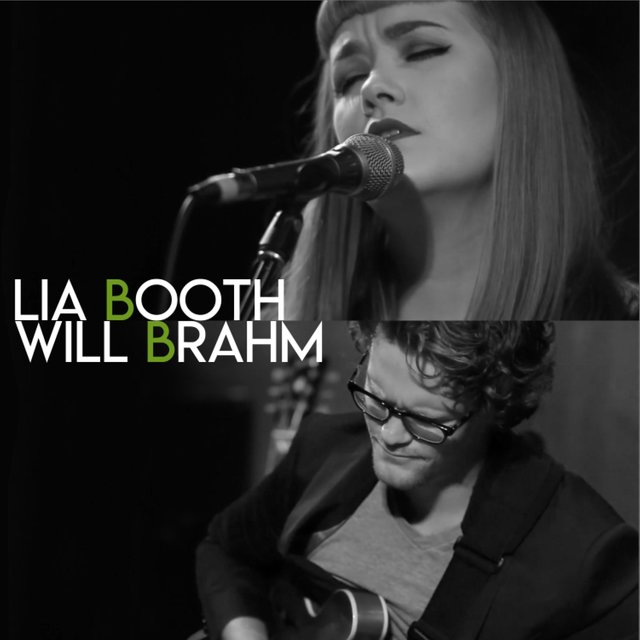 Lia Booth & Will Brahm