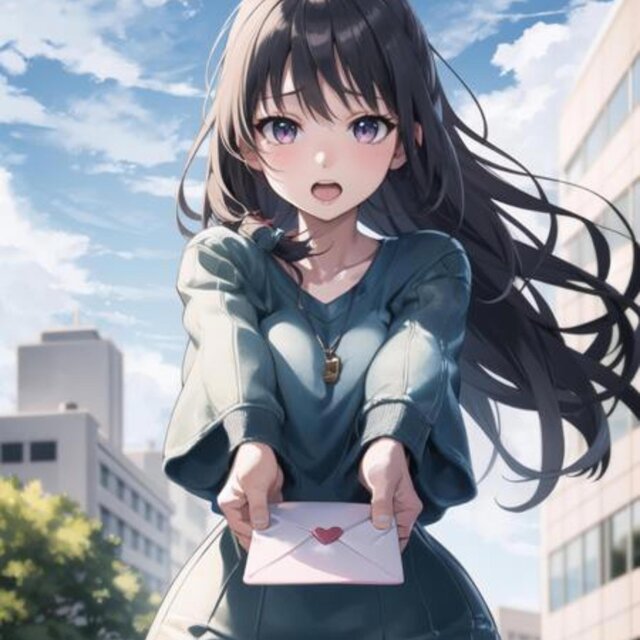 Baka Forever Yandere Melody
