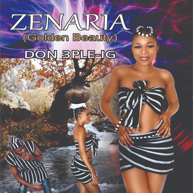Zenaria (Golden Beauty)