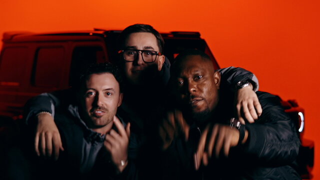 AwStopBro (with Dizzee Rascal)