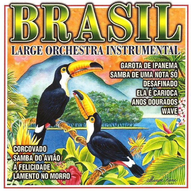 Brasil-Instrumental