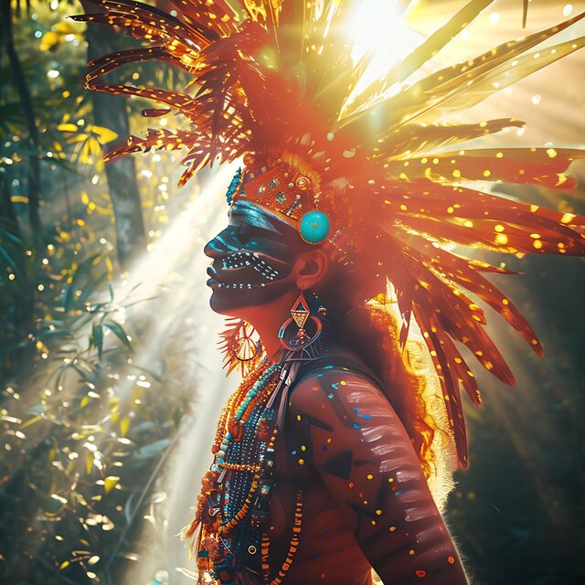Mystic Jungle Spirit