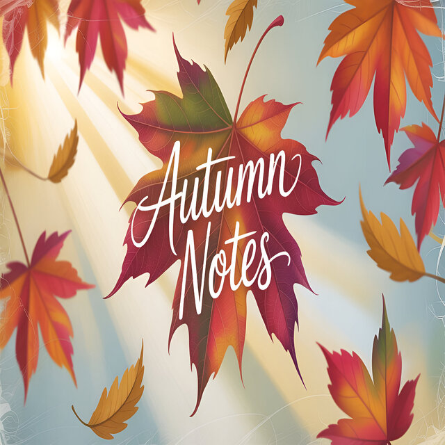Autumn Notes