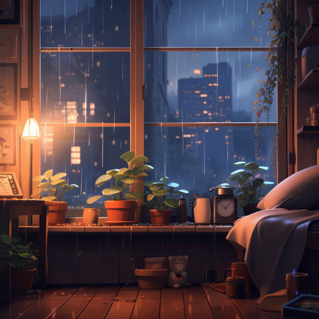 Rain's Tender Touch