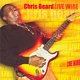 Cover art for album Live Wire by Chris Beard