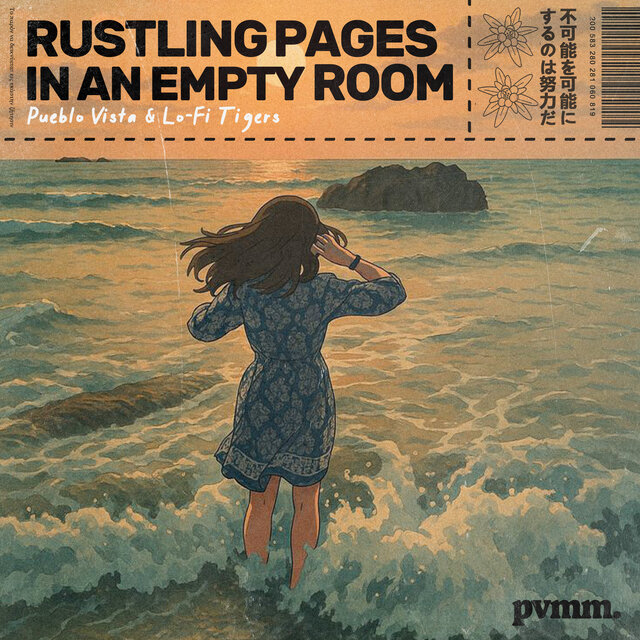 Rustling Pages in an Empty Room