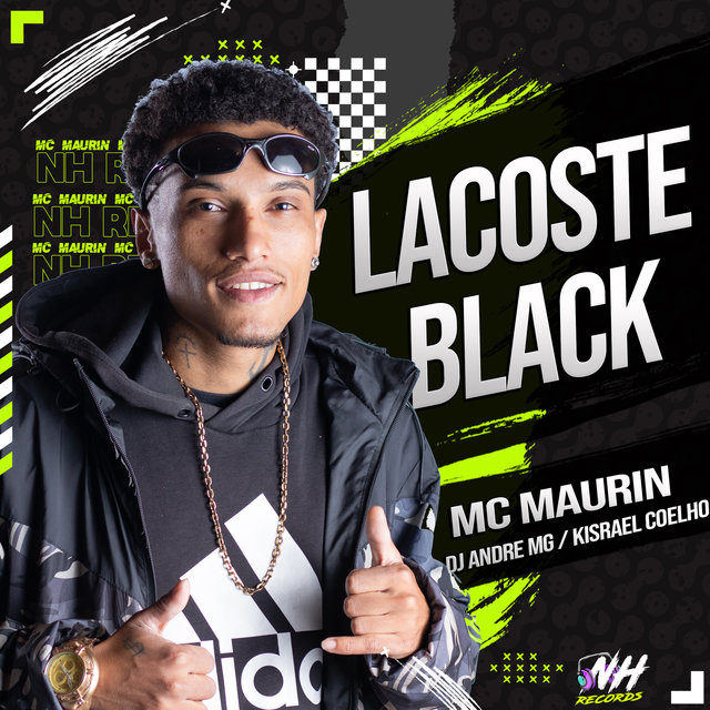 Lacoste Black