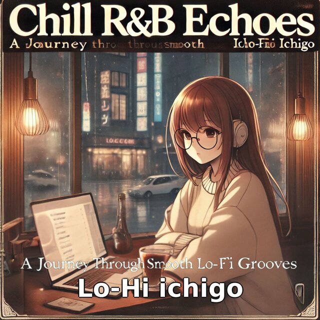Chill R&B Echoes/A Journey Through Smooth Lo-Fi Grooves