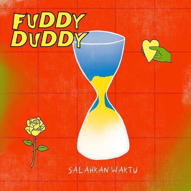 Salahkan Waktu