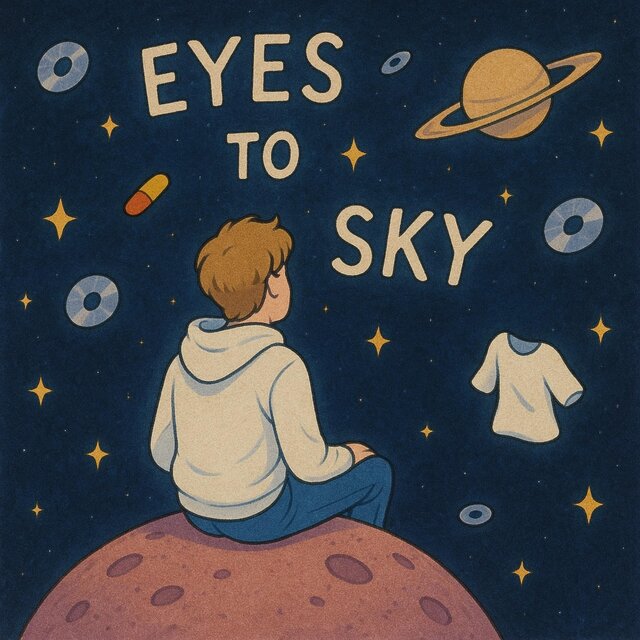 eyes to the sky
