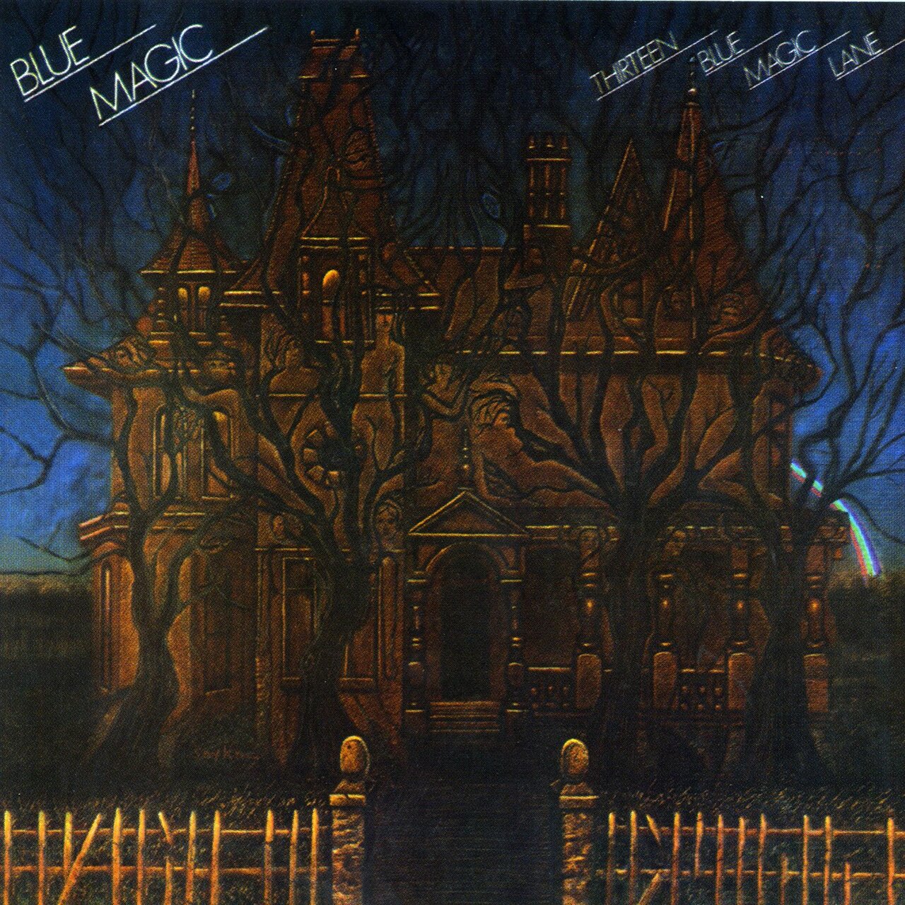 Blue Magic on TIDAL