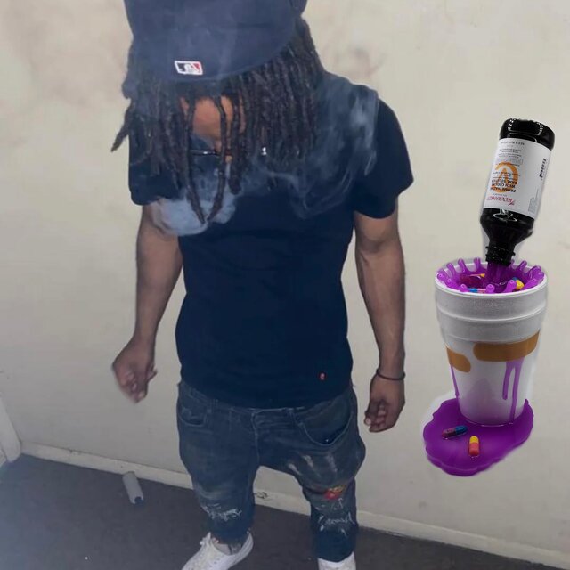 Drinking Medicine