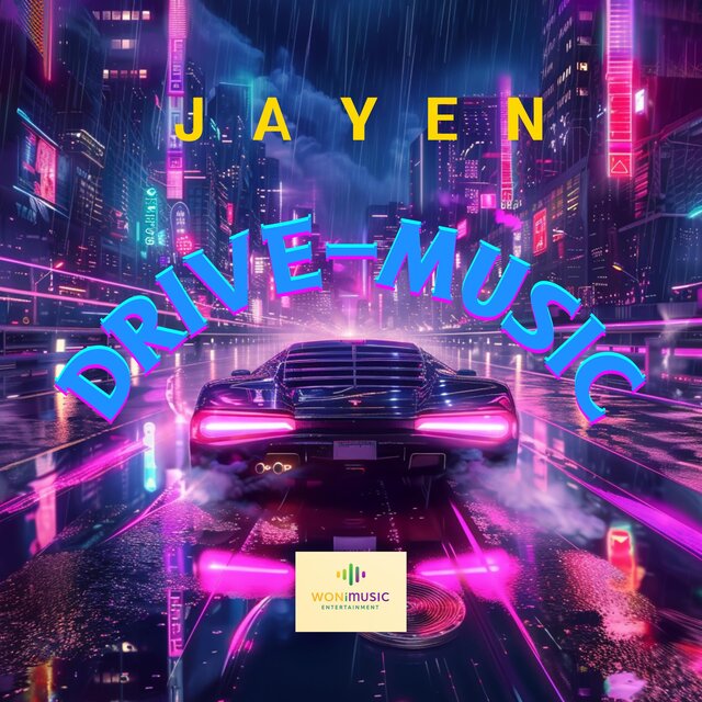 Drive-Music (City Pop-Synth Wave)