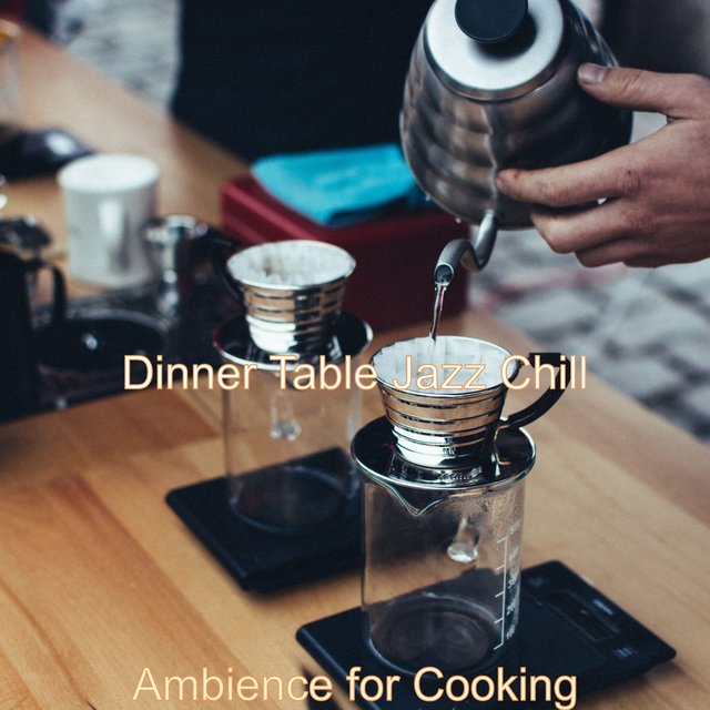Ambience for Cooking