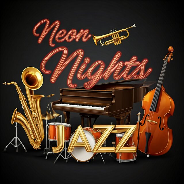 Neon Nights Jazz