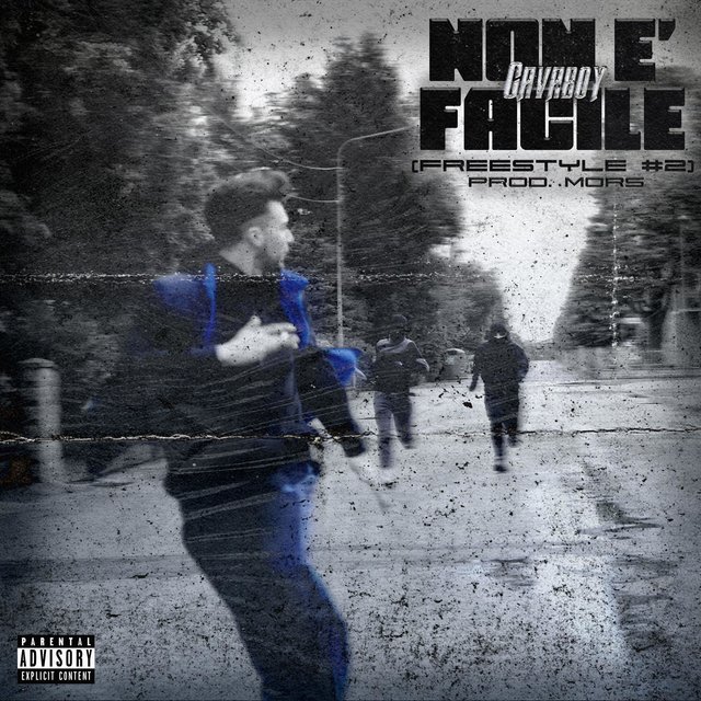 Non è facile (Freestyle 2) (feat. M.O.R.S.)