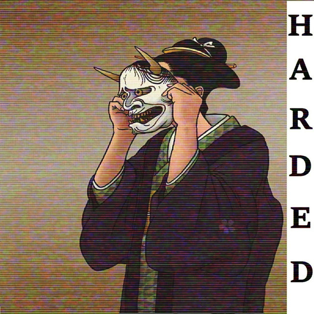 Harded