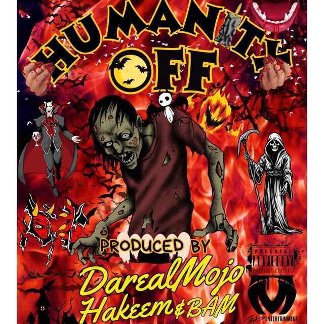HUMANITY OFF