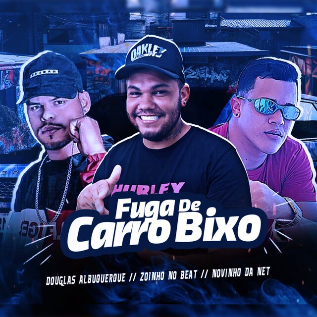 Fuga de Carro Bixo