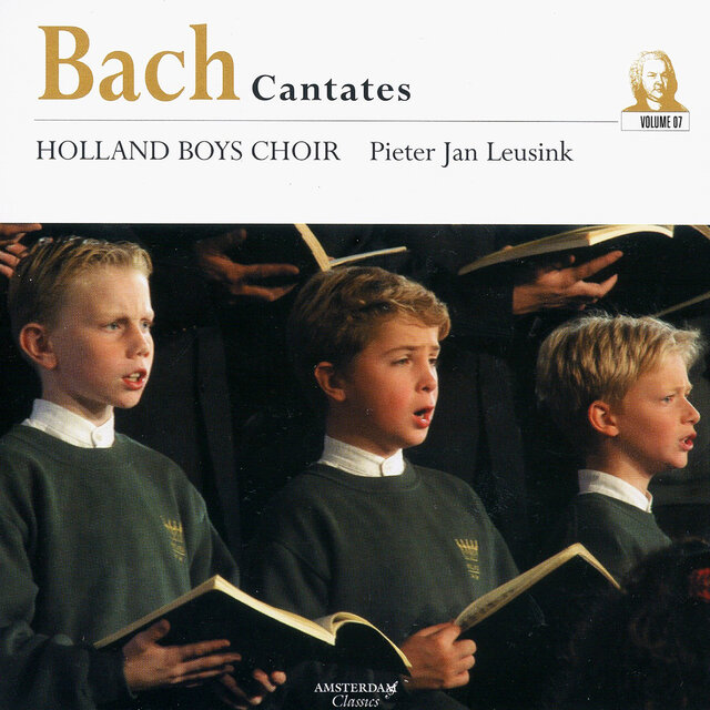 Bach Cantates, Vol. 7