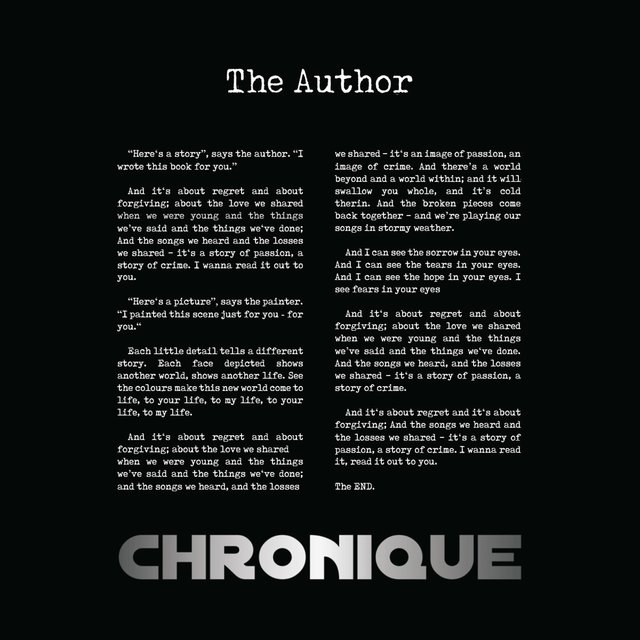 The Author