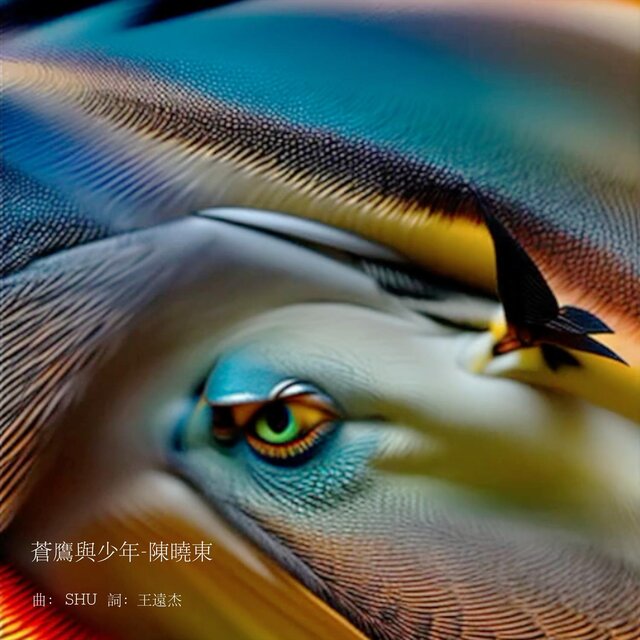 蒼鷹與少年