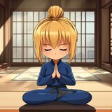 Soft Pajamas & Tea