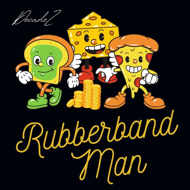 Rubberband Man