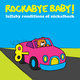 Cover art for album Lullaby Renditions of Nickelback by Rockabye Baby!