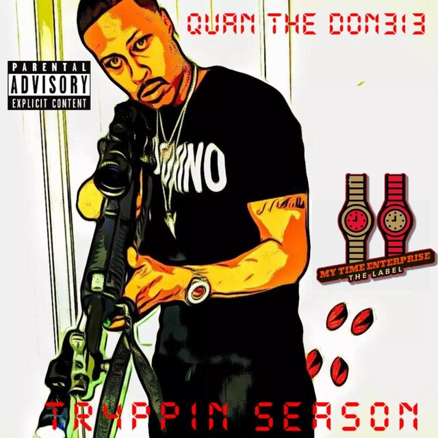 TR4PPIN SEASON
