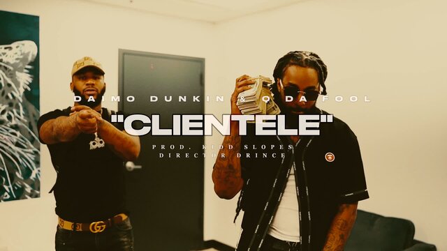 Clientele (feat. Q Da Fool)