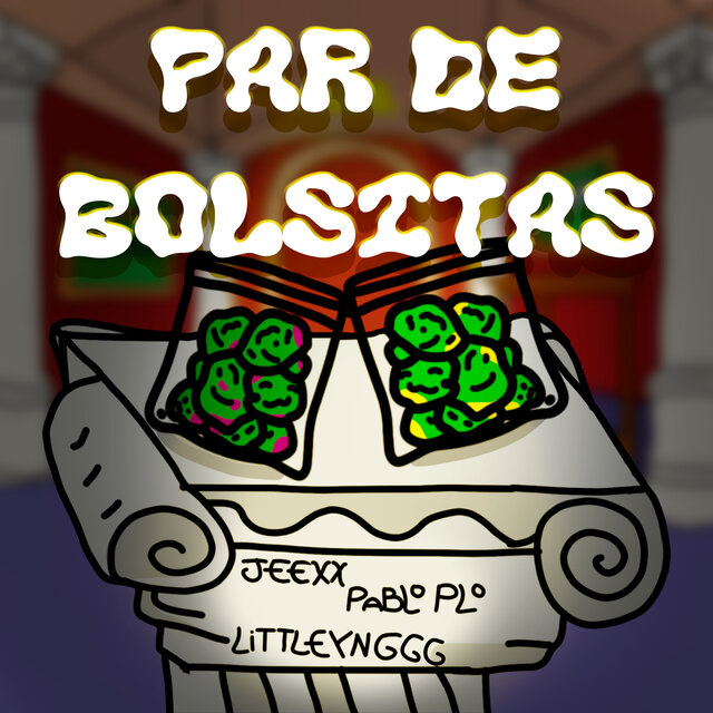 Par de Bolsitas