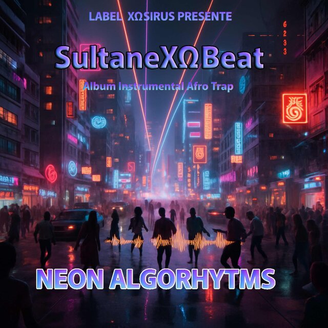 NEON ALGORHYTMS